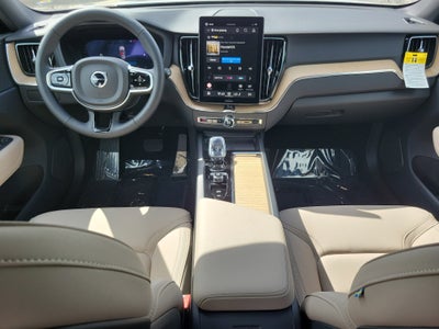 2026 Volvo XC60 Plus