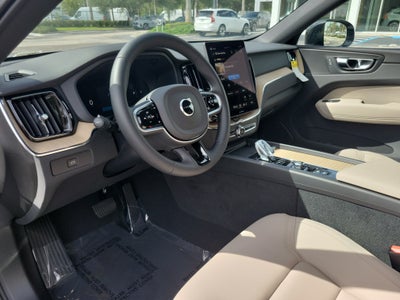2026 Volvo XC60 Plus