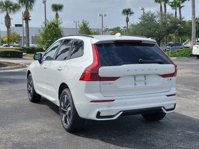 2026 Volvo XC60 Plus