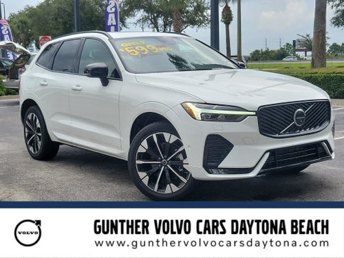 2026 Volvo XC60 Plus