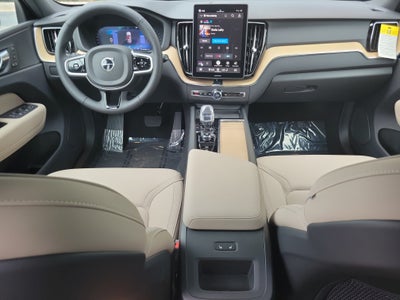 2026 Volvo XC60 Plus