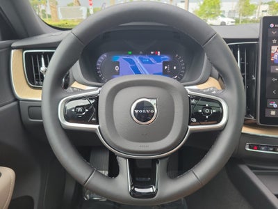 2026 Volvo XC60 Plus
