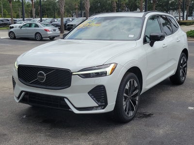 2026 Volvo XC60 Plus