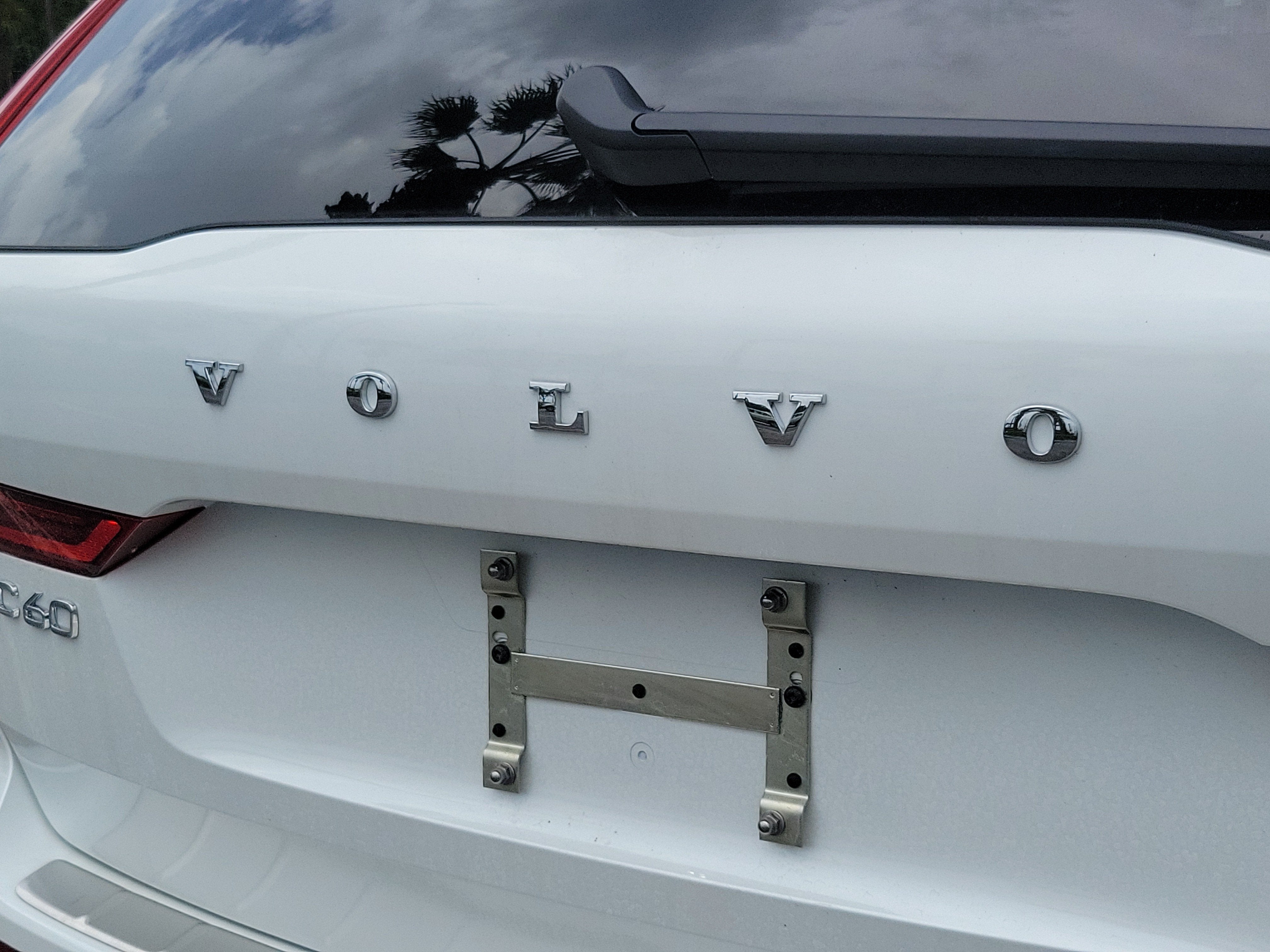 2026 Volvo XC60 Plus