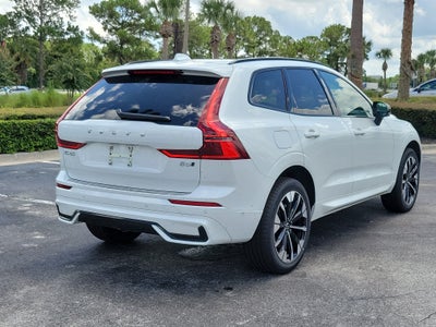 2026 Volvo XC60 Plus