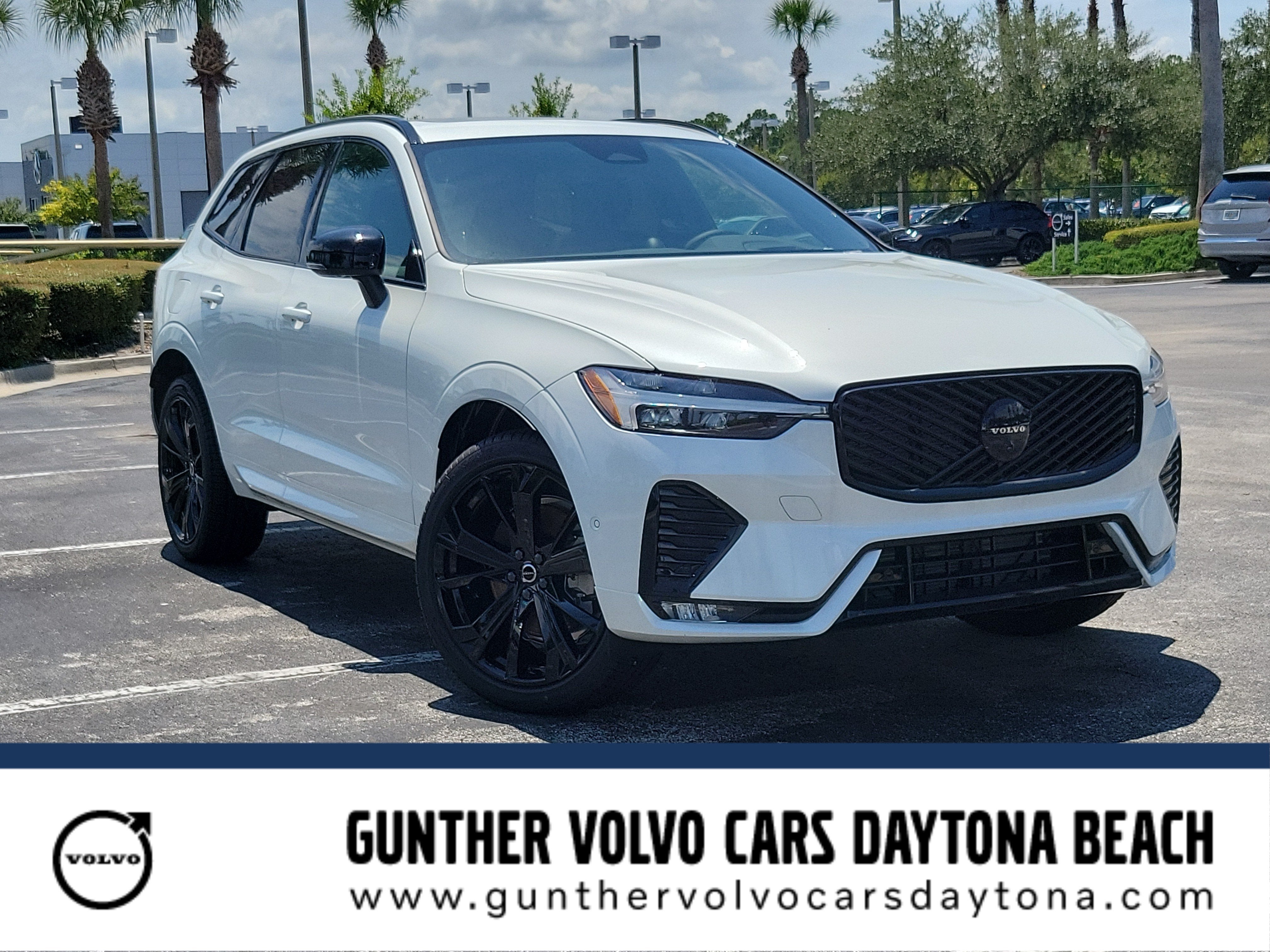 2026 Volvo XC60 Ultra Black Edition