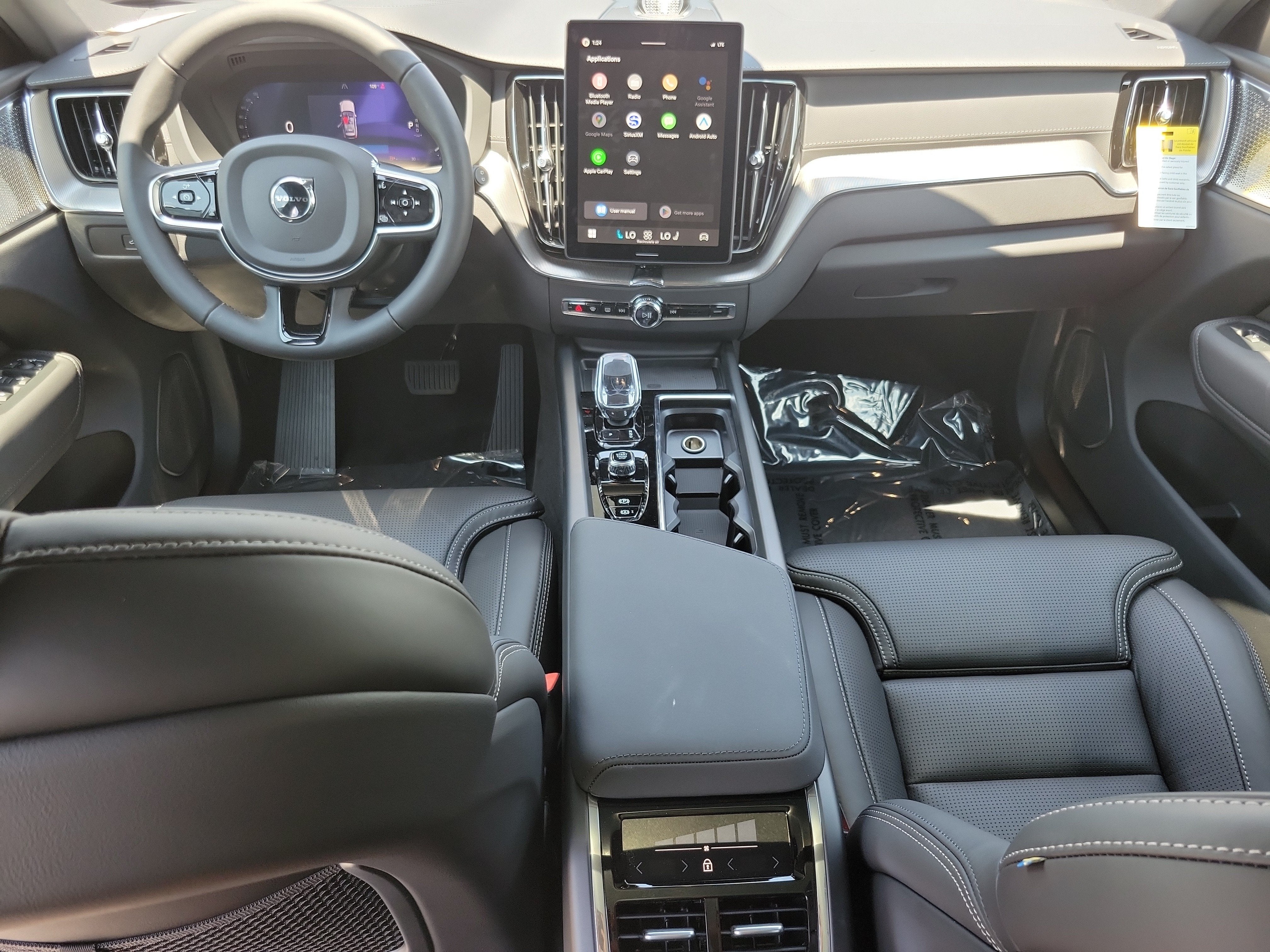 2026 Volvo XC60 Ultra Black Edition