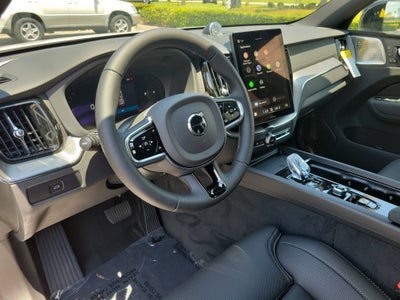 2026 Volvo XC60 Ultra Black Edition
