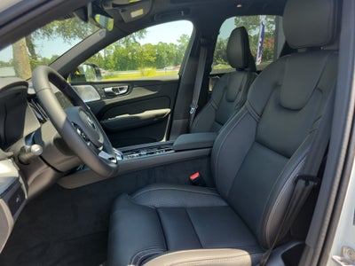 2026 Volvo XC60 Ultra Black Edition