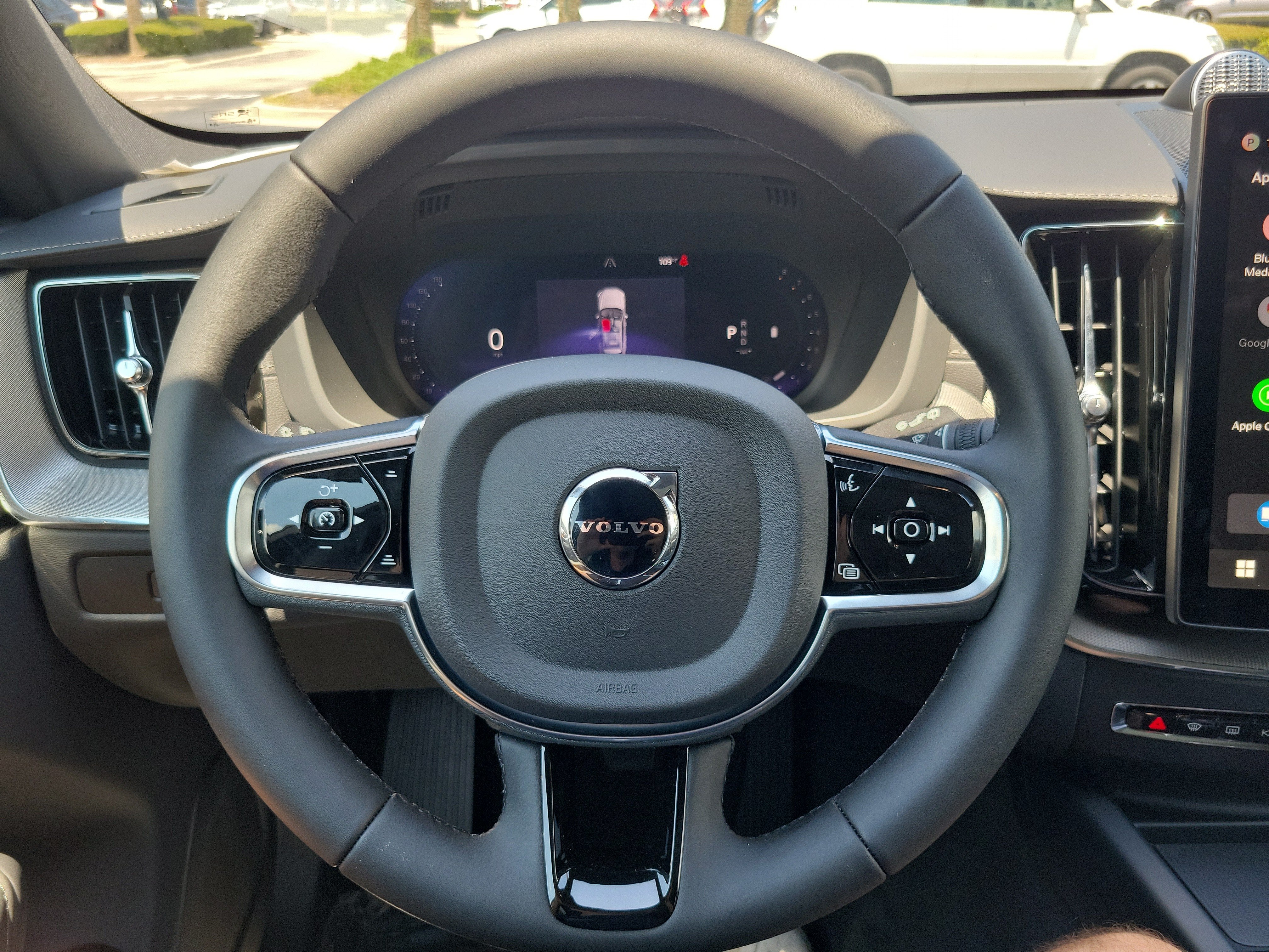 2026 Volvo XC60 Ultra Black Edition