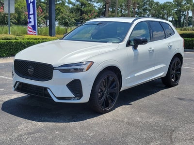 2026 Volvo XC60 Ultra Black Edition