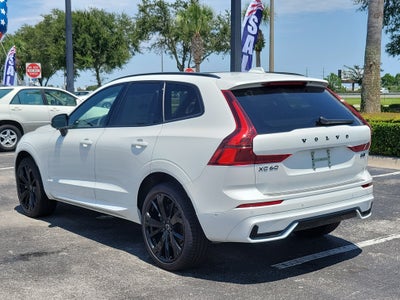 2026 Volvo XC60 Ultra Black Edition