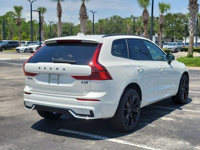 2026 Volvo XC60 Ultra Black Edition