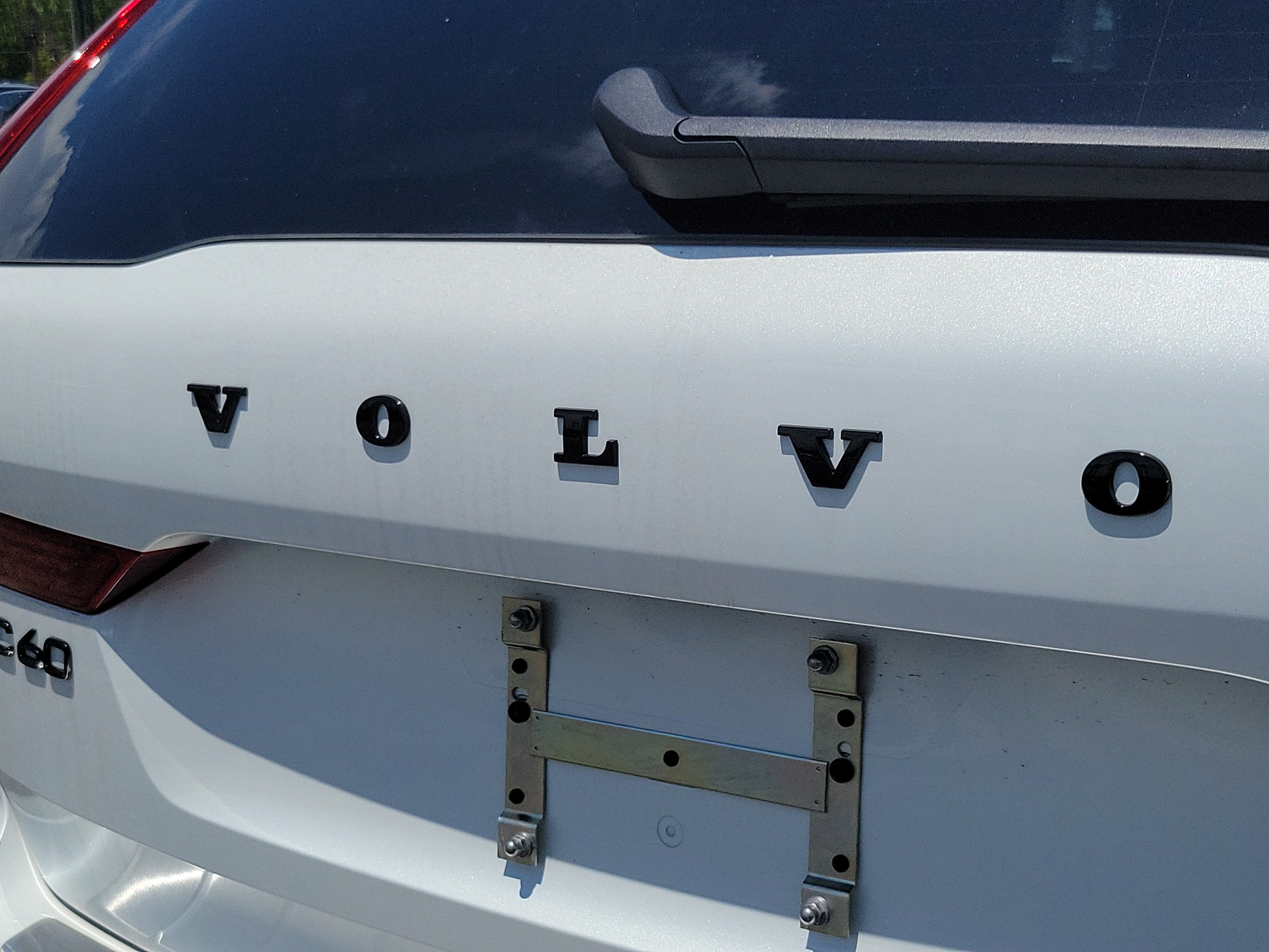 2026 Volvo XC60 Ultra Black Edition