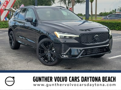 2026 Volvo XC60 Ultra Black Edition