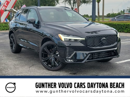 2026 Volvo XC60 Ultra Black Edition