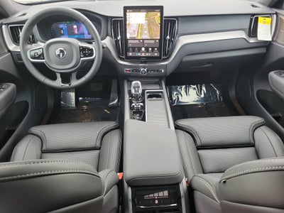 2026 Volvo XC60 Ultra Black Edition