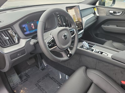 2026 Volvo XC60 Ultra Black Edition