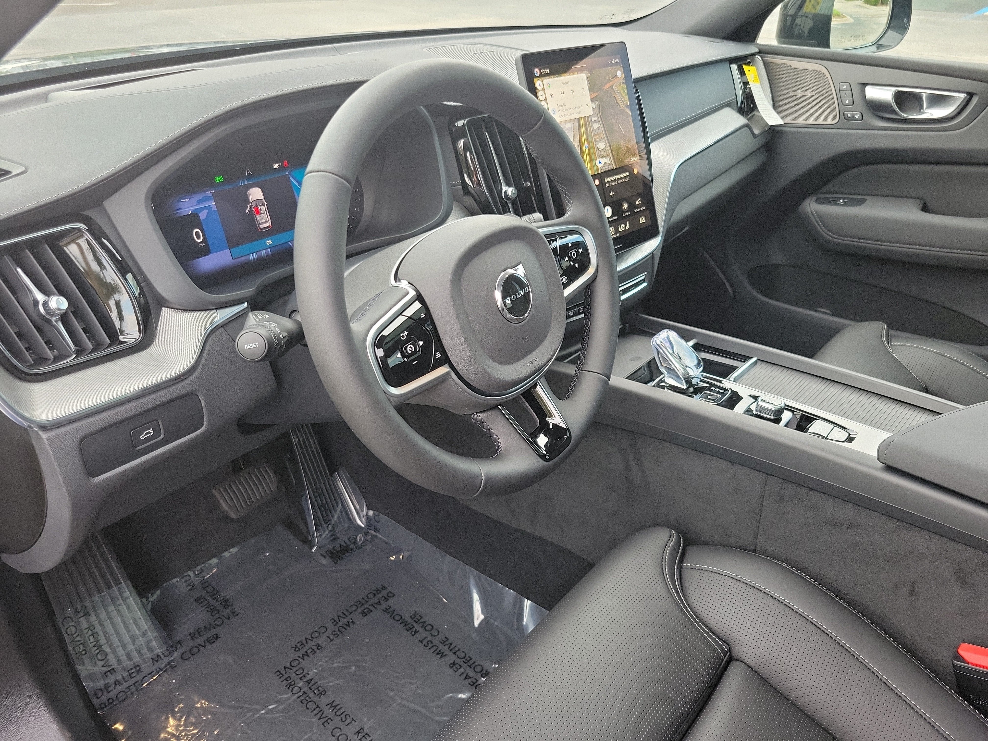 2026 Volvo XC60 Ultra Black Edition