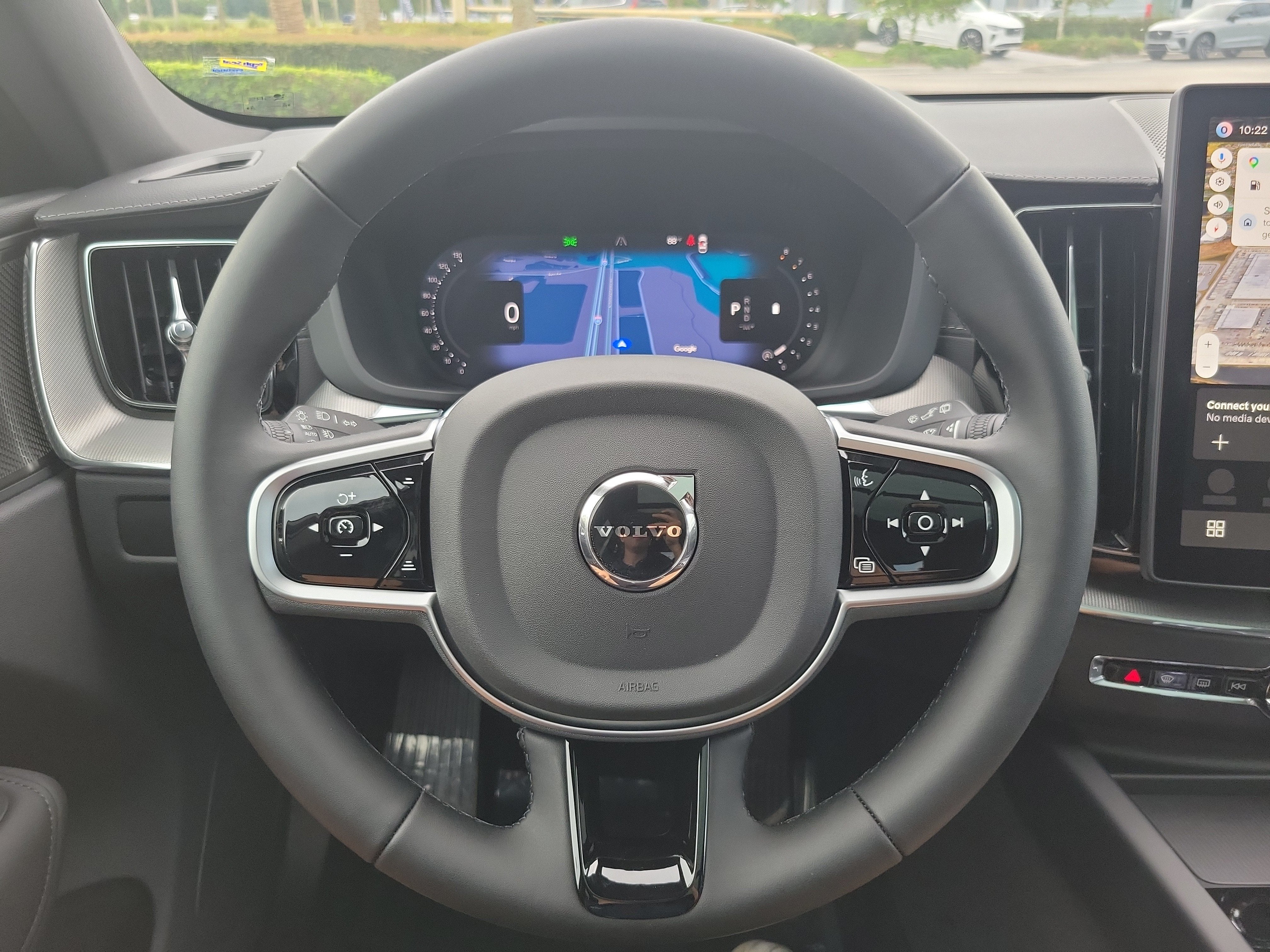 2026 Volvo XC60 Ultra Black Edition