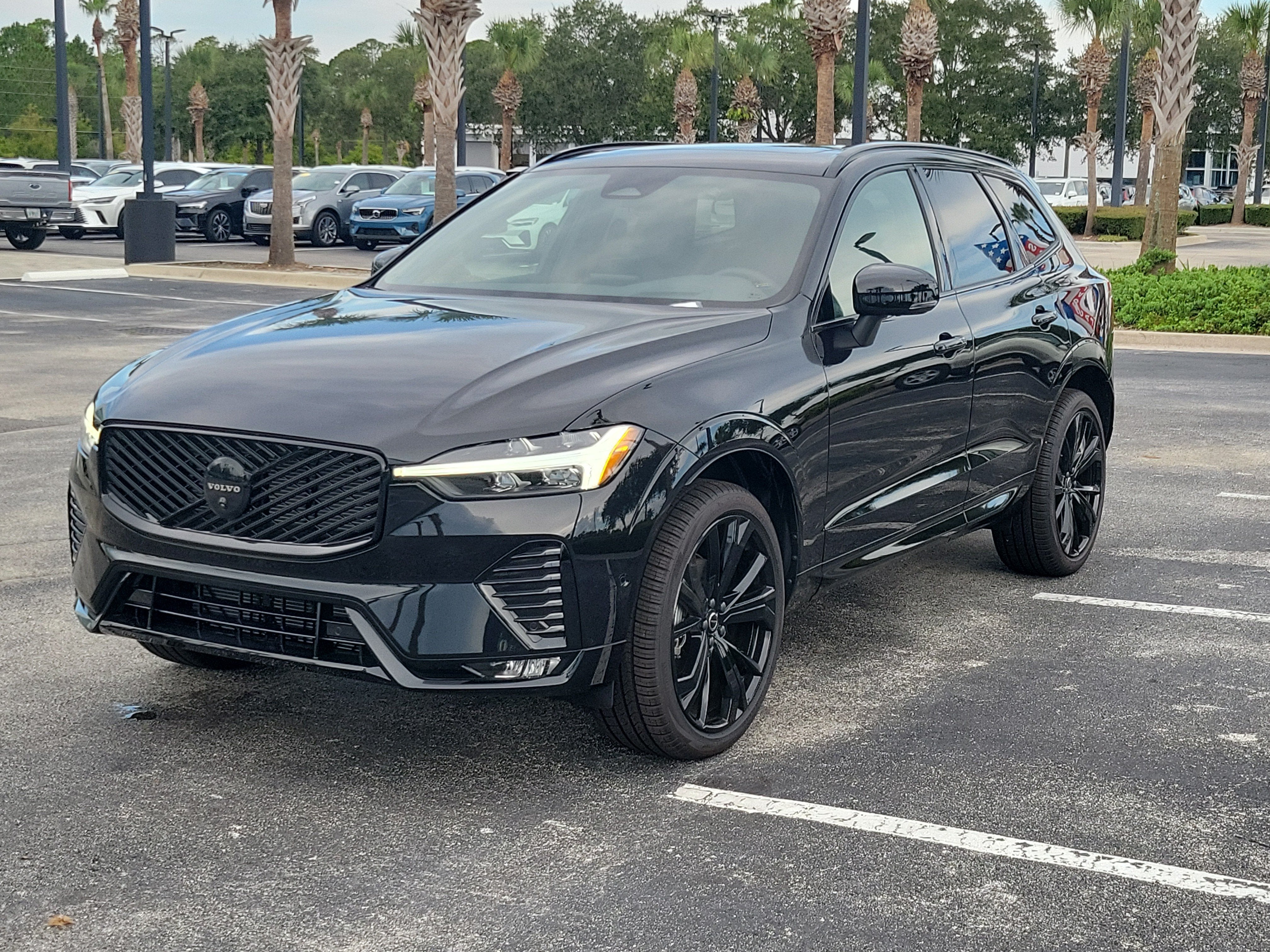 2026 Volvo XC60 Ultra Black Edition
