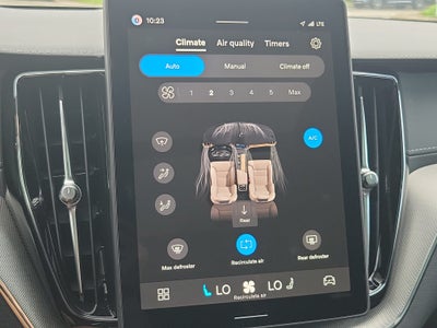 2026 Volvo XC60 Ultra Black Edition