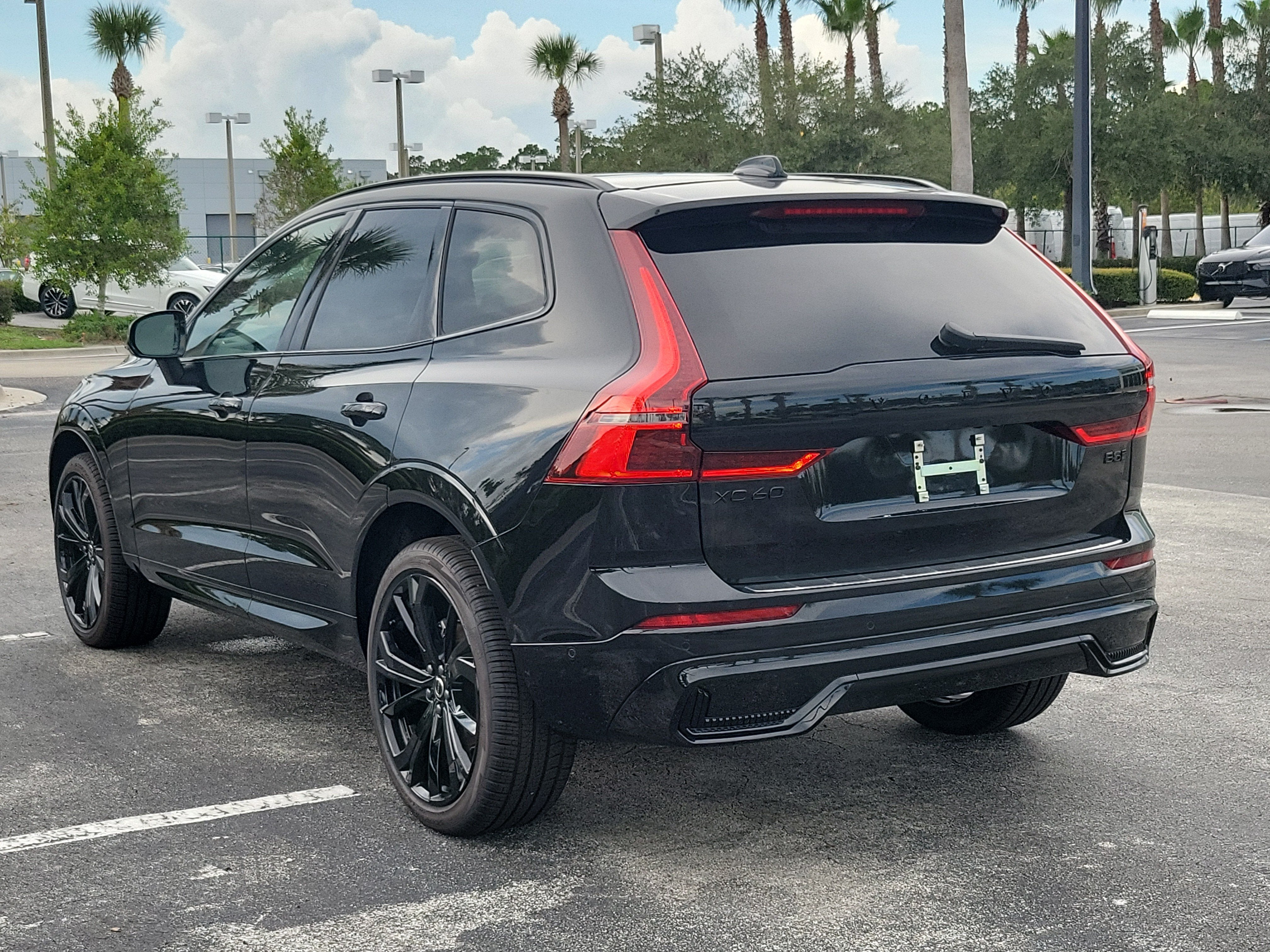 2026 Volvo XC60 Ultra Black Edition