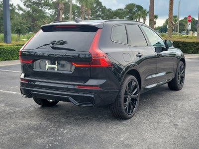2026 Volvo XC60 Ultra Black Edition