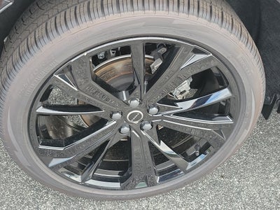 2026 Volvo XC60 Ultra Black Edition