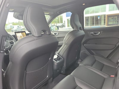 2026 Volvo XC60 Ultra Black Edition
