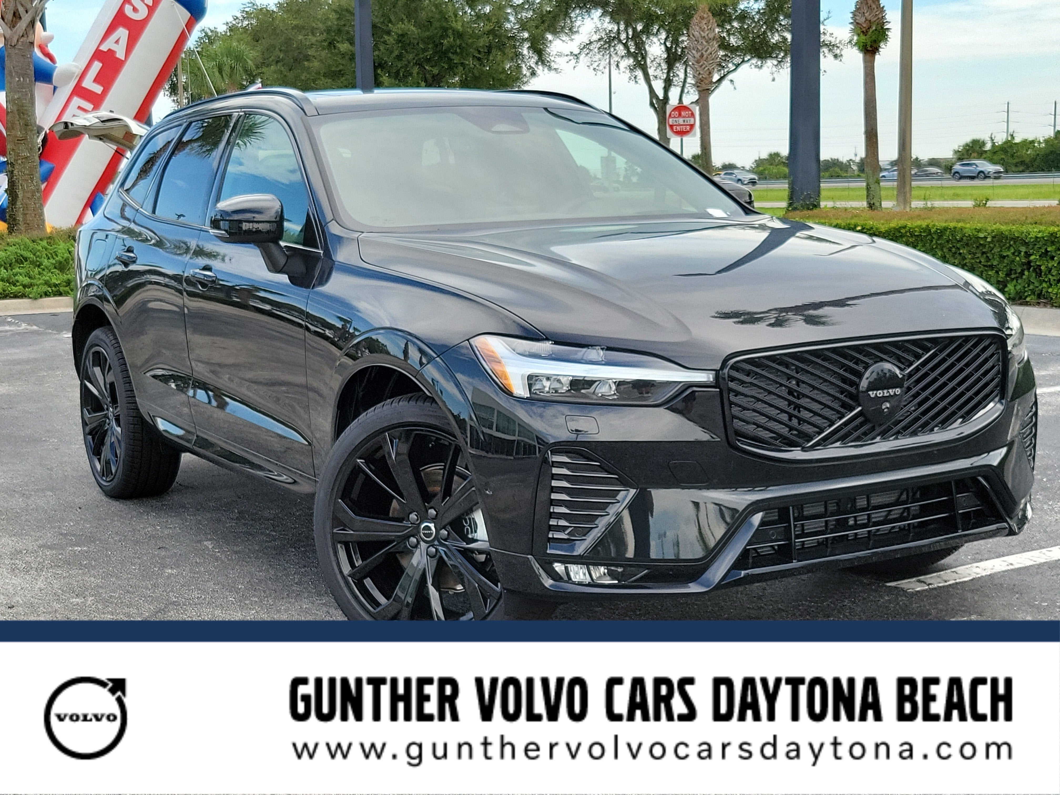 2026 Volvo XC60 Ultra Black Edition