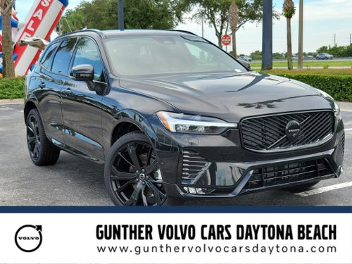 2026 Volvo XC60 Ultra Black Edition