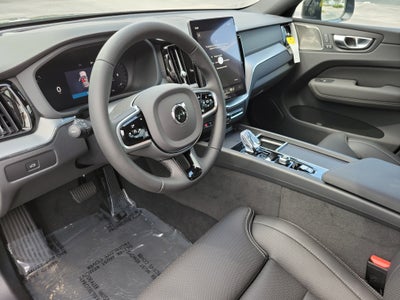 2026 Volvo XC60 Ultra Black Edition