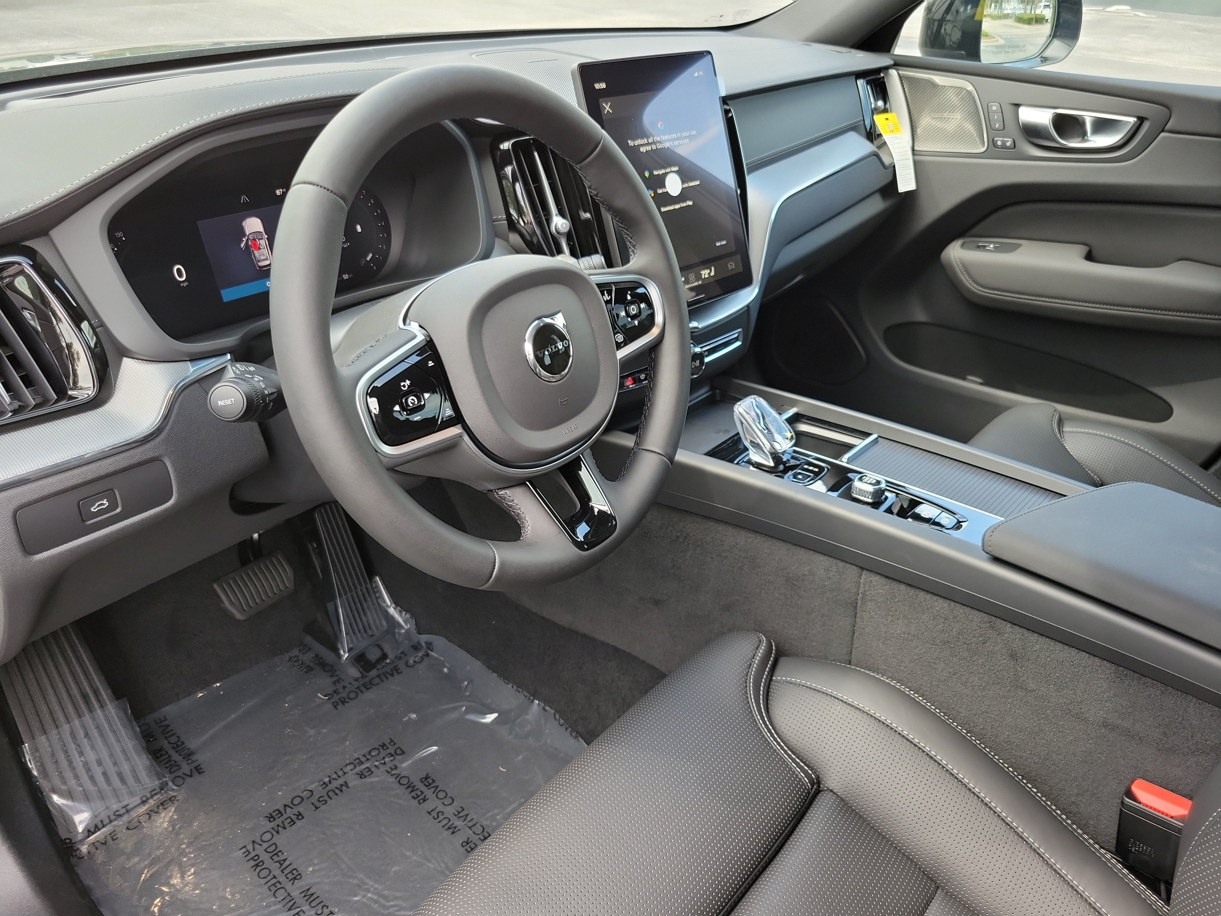 2026 Volvo XC60 Ultra Black Edition