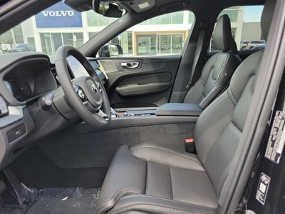 2026 Volvo XC60 Ultra Black Edition