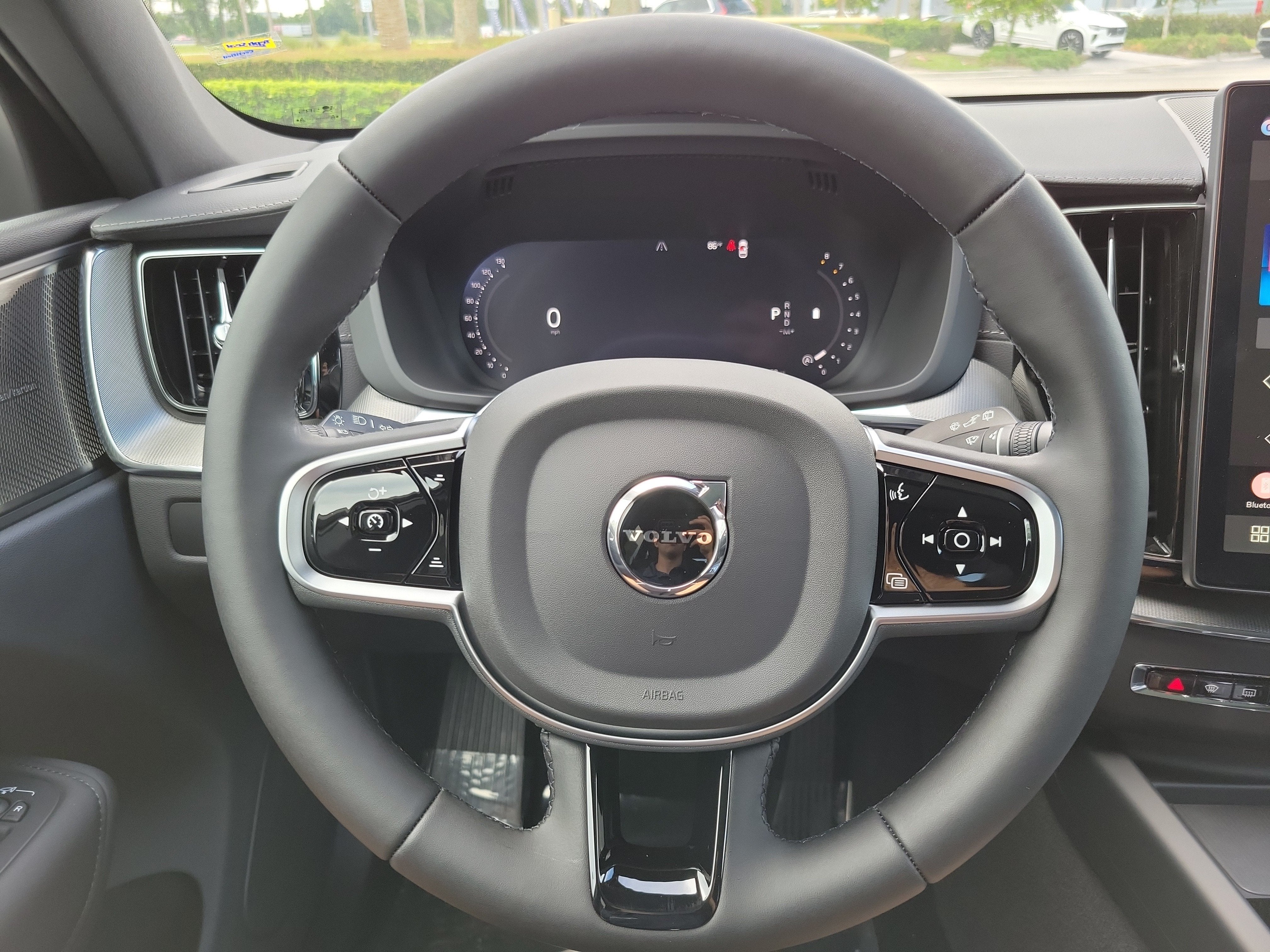 2026 Volvo XC60 Ultra Black Edition