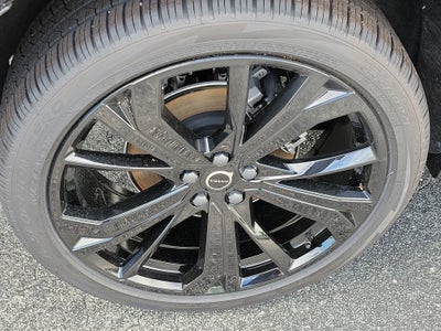 2026 Volvo XC60 Ultra Black Edition