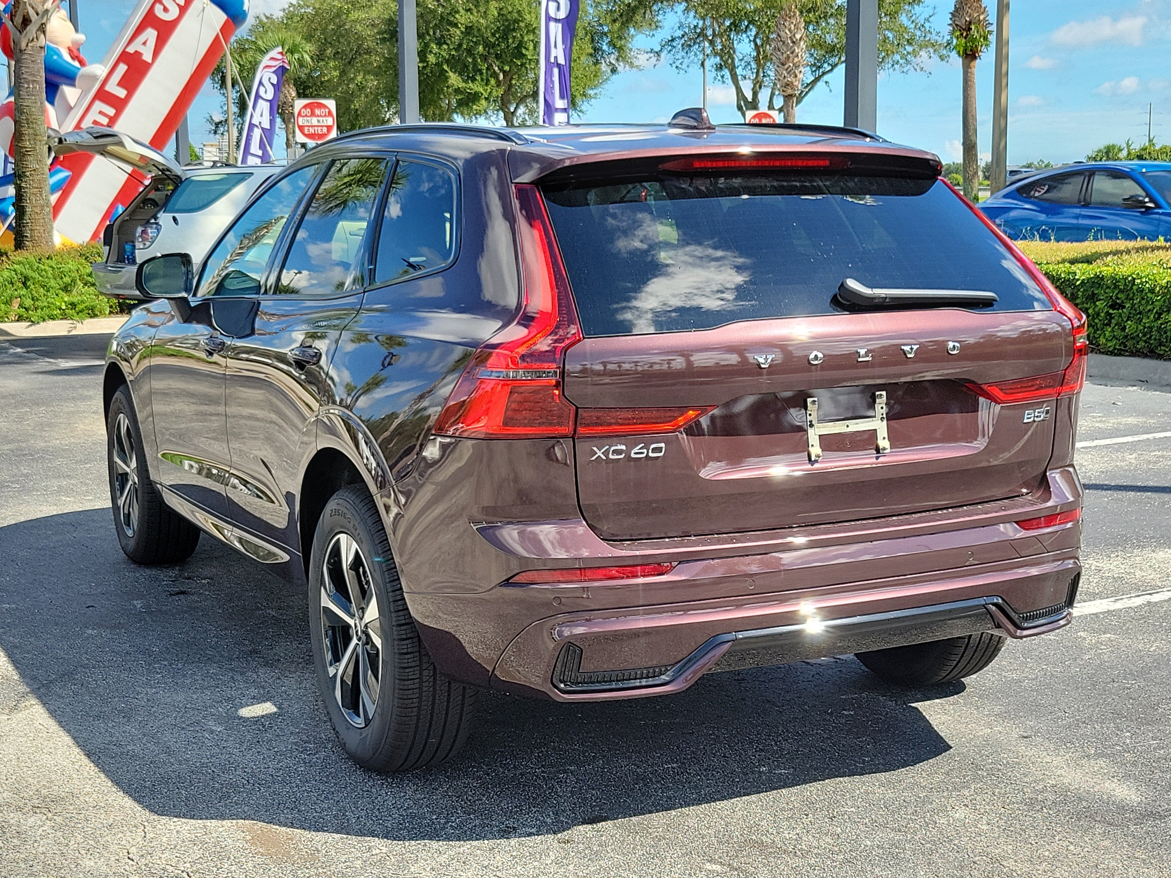 2026 Volvo XC60 Core