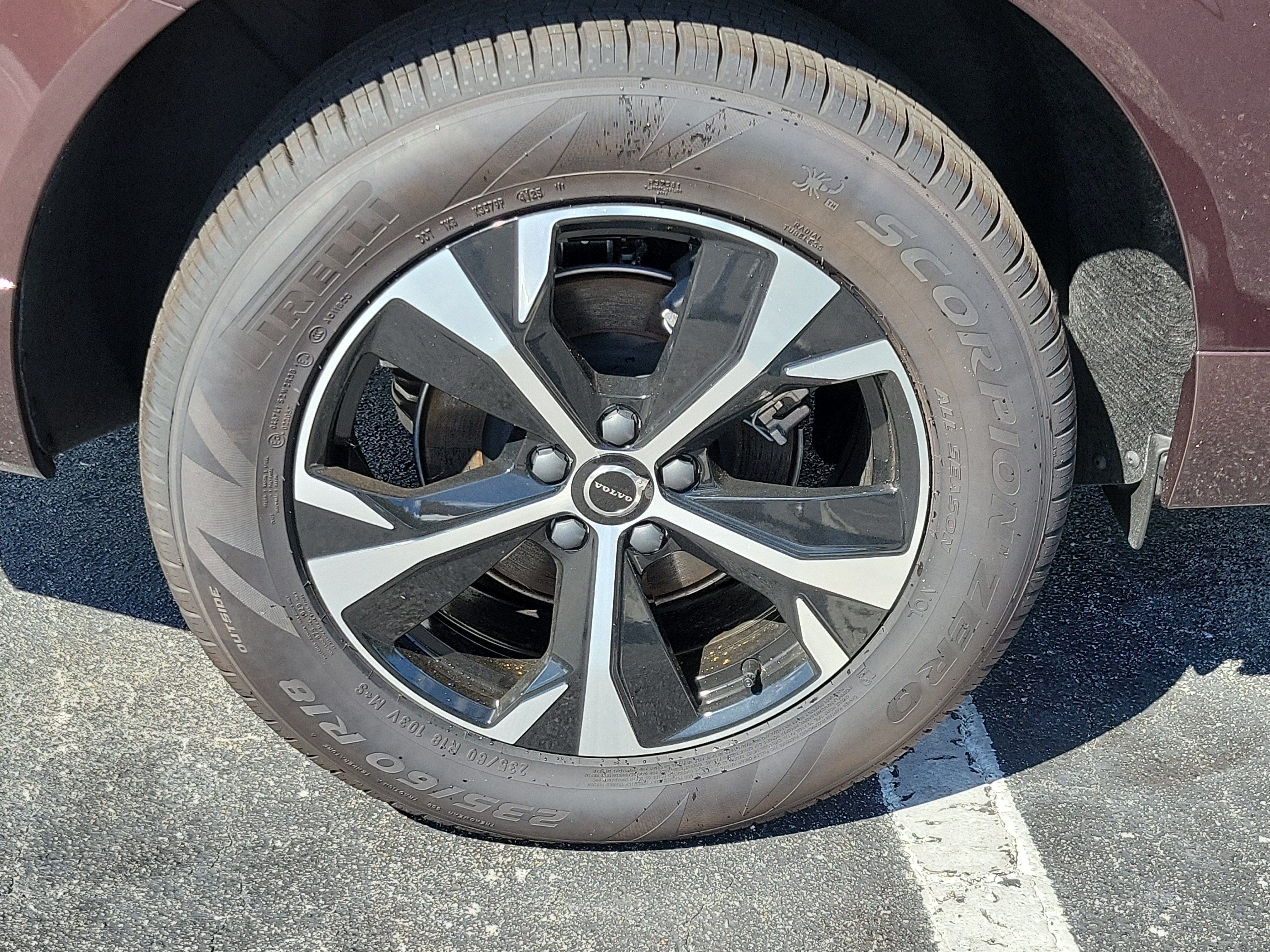 2026 Volvo XC60 Core