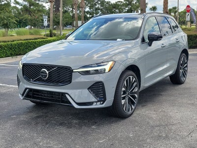 2026 Volvo XC60 Ultra