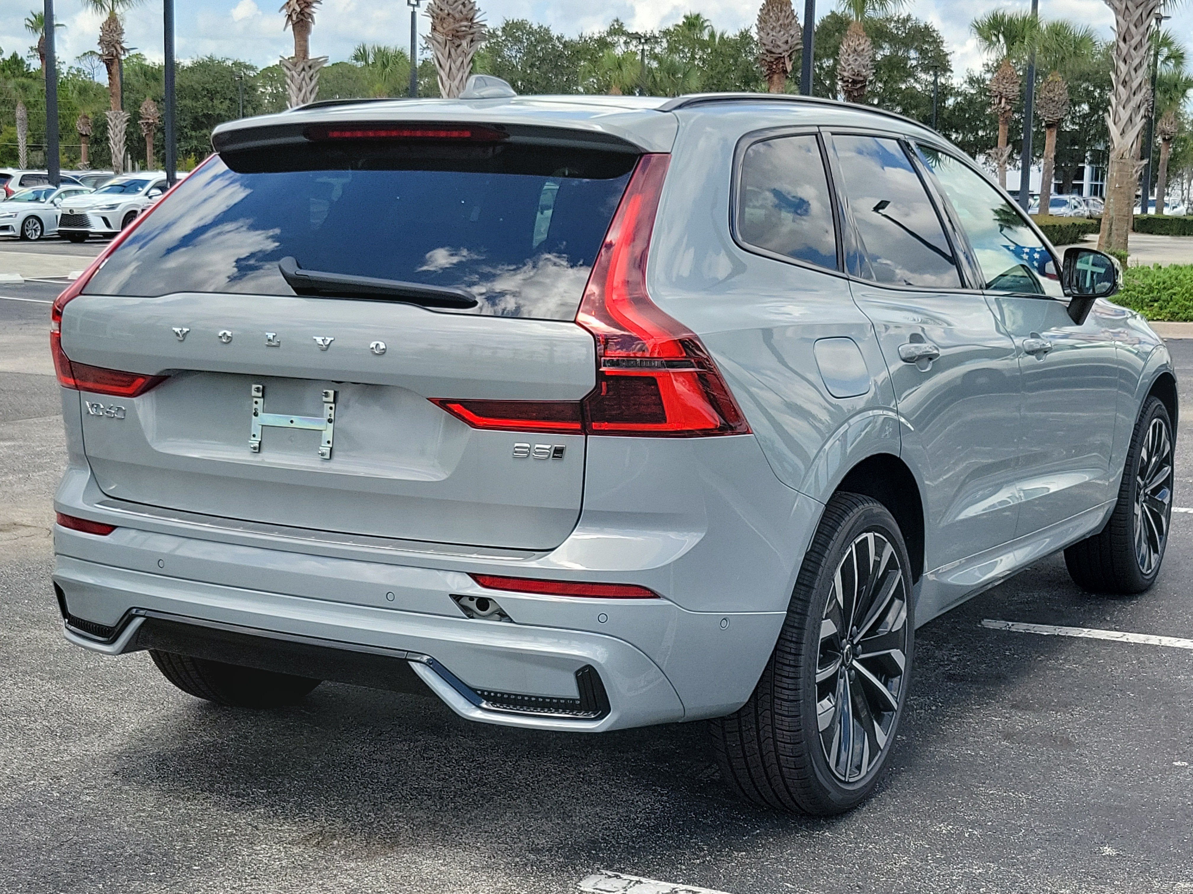 2026 Volvo XC60 Ultra