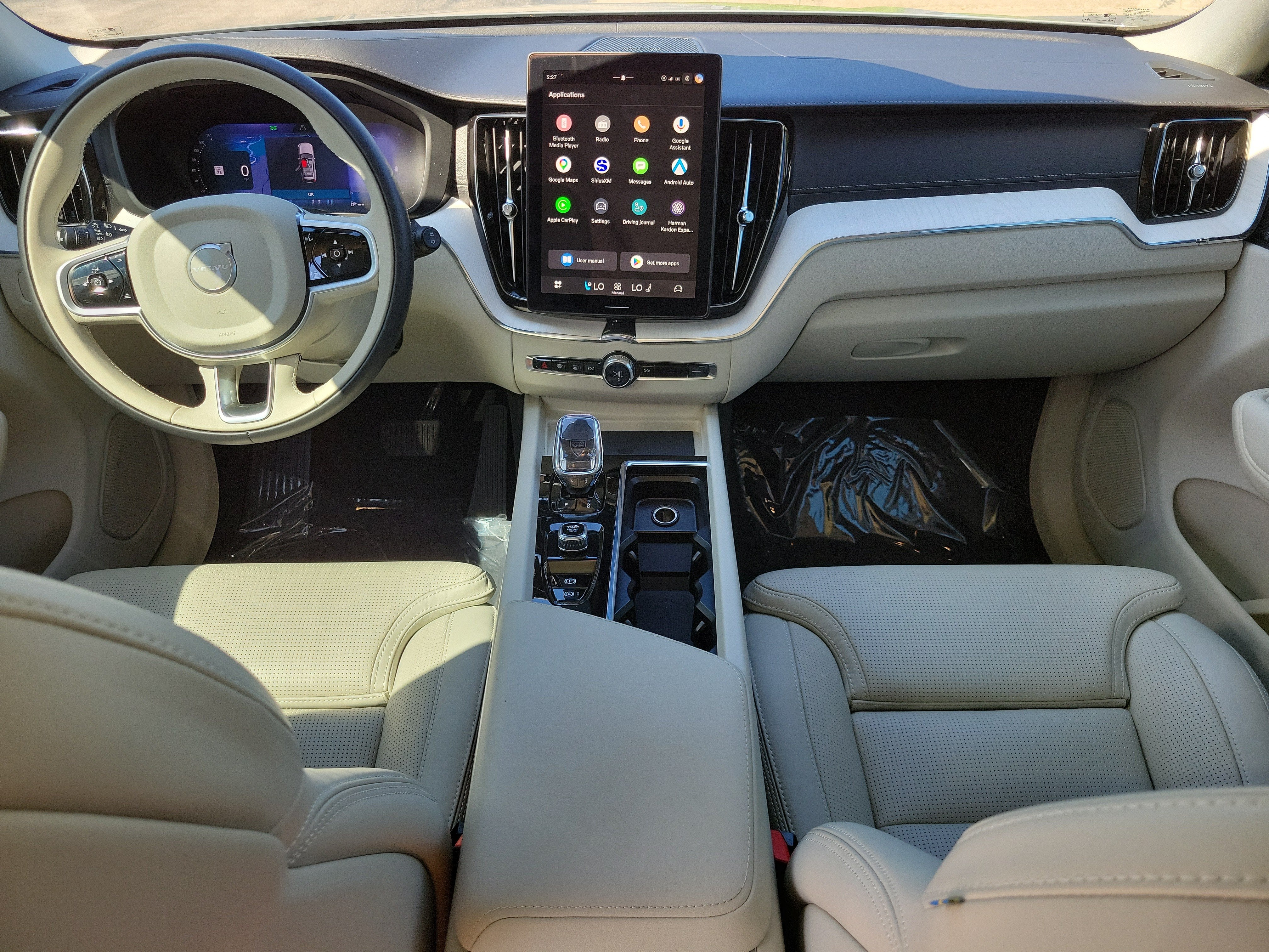 2026 Volvo XC60 Ultra