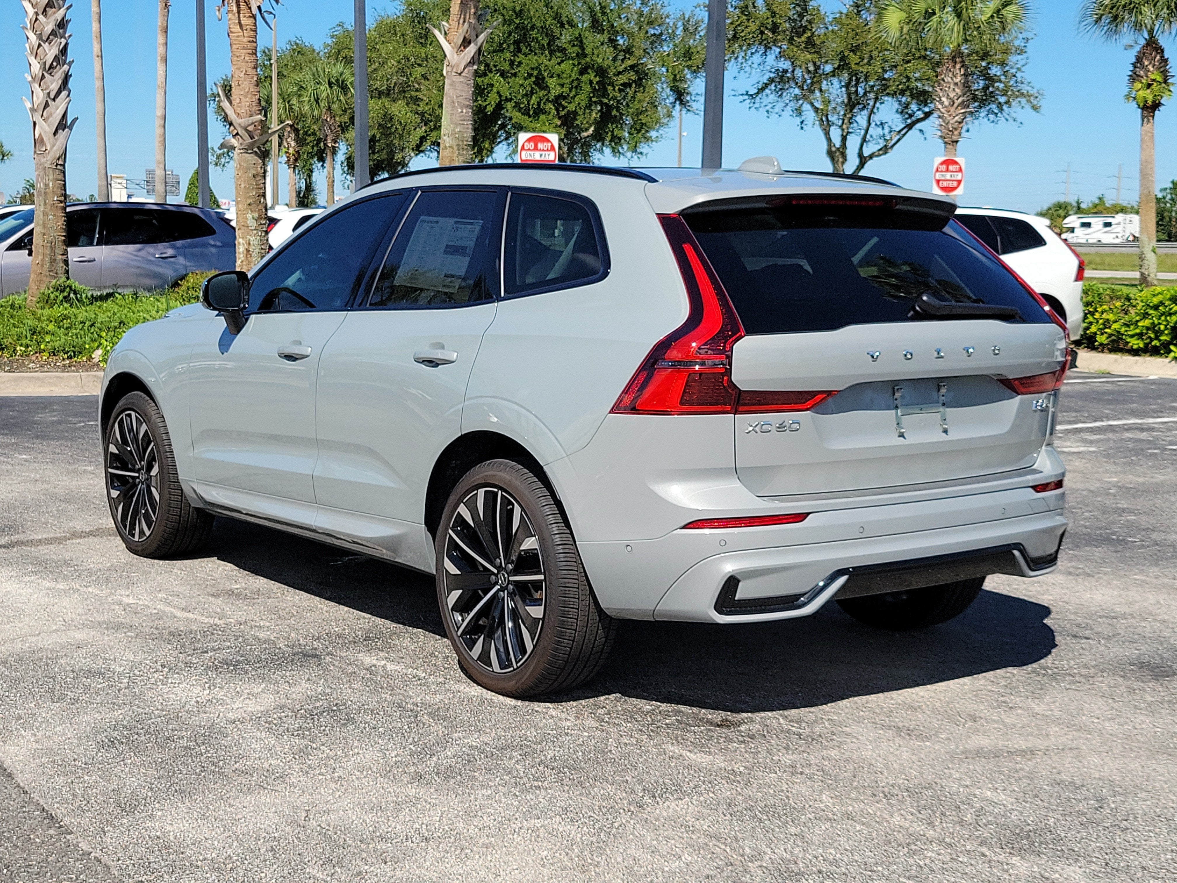 2026 Volvo XC60 Ultra