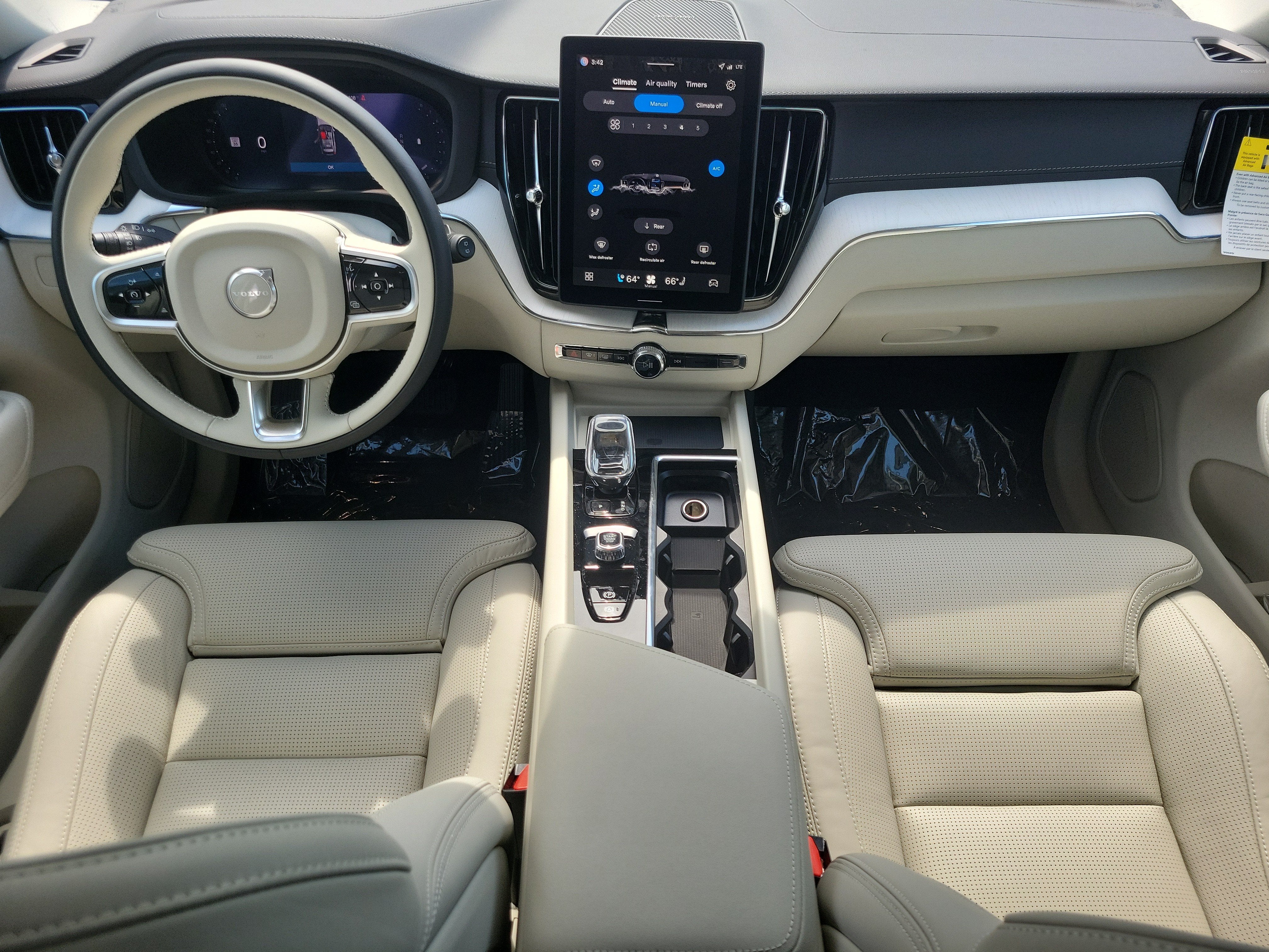2026 Volvo XC60 Ultra