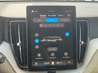 2026 Volvo XC60 Ultra