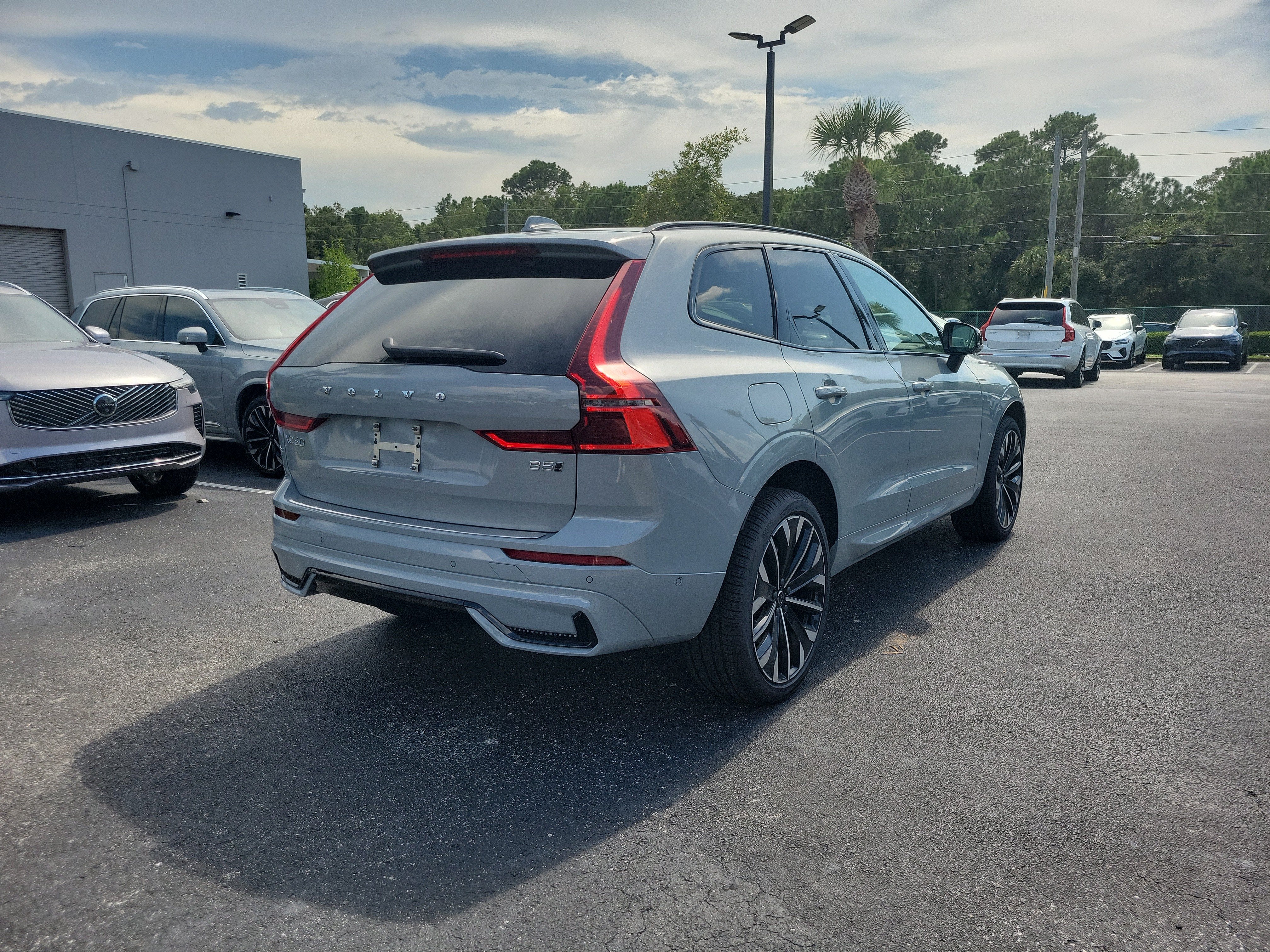 2026 Volvo XC60 Ultra