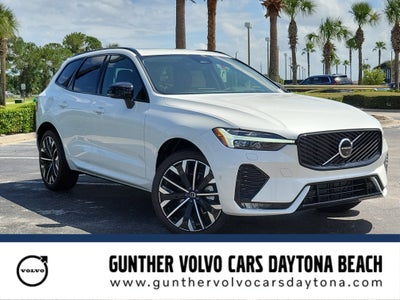 2026 Volvo XC60 Ultra