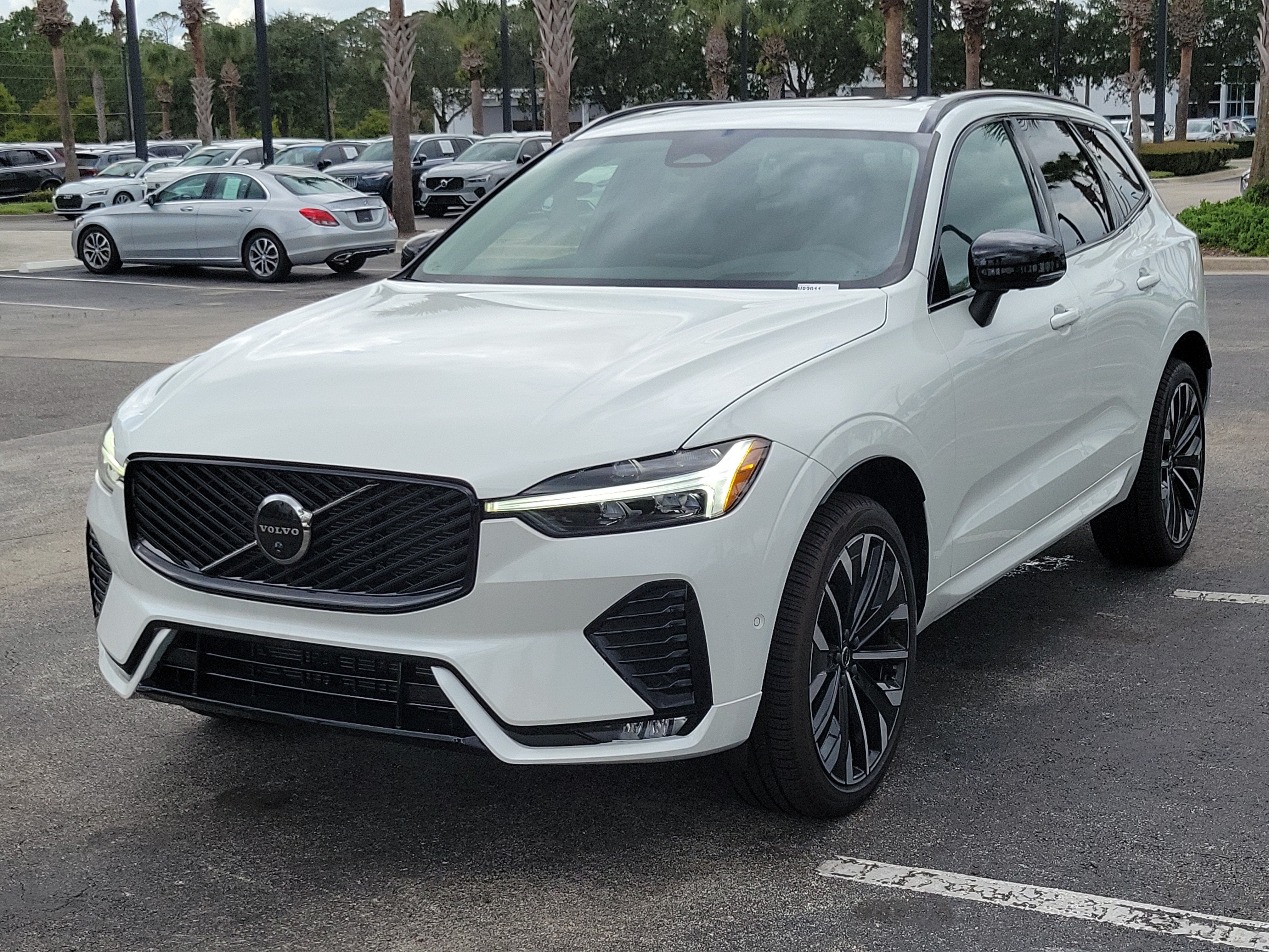 2026 Volvo XC60 Ultra