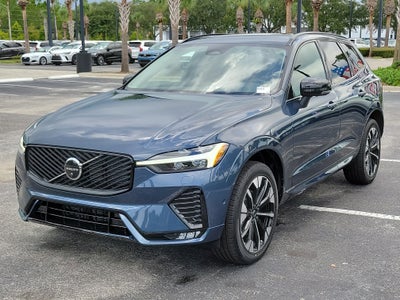 2027 Volvo XC60 Plus