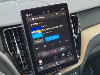 2027 Volvo XC60 Plus